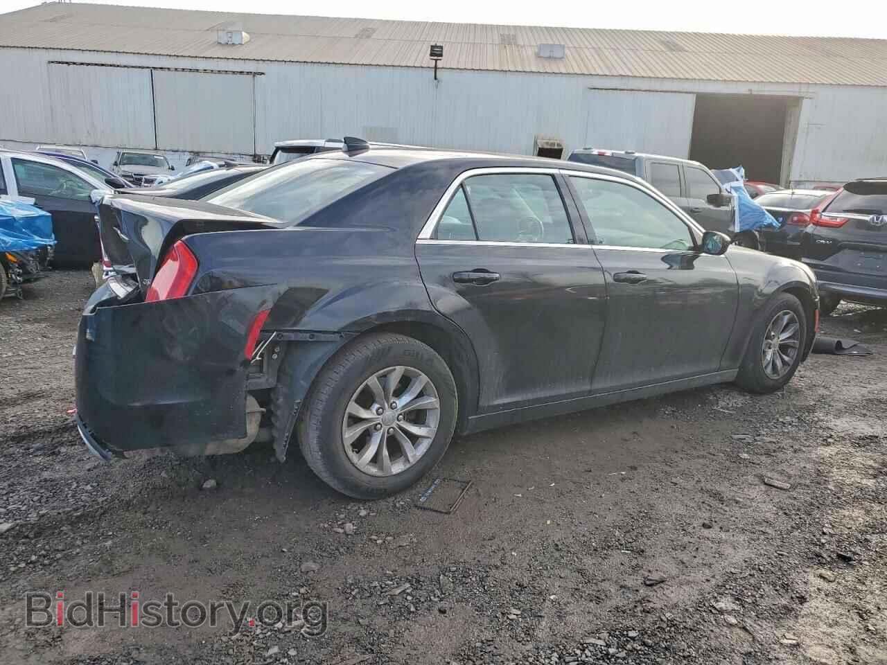 2015 CHRYSLER 300 - VIN: 2C3CCAAG8FH920649 - Фото 3