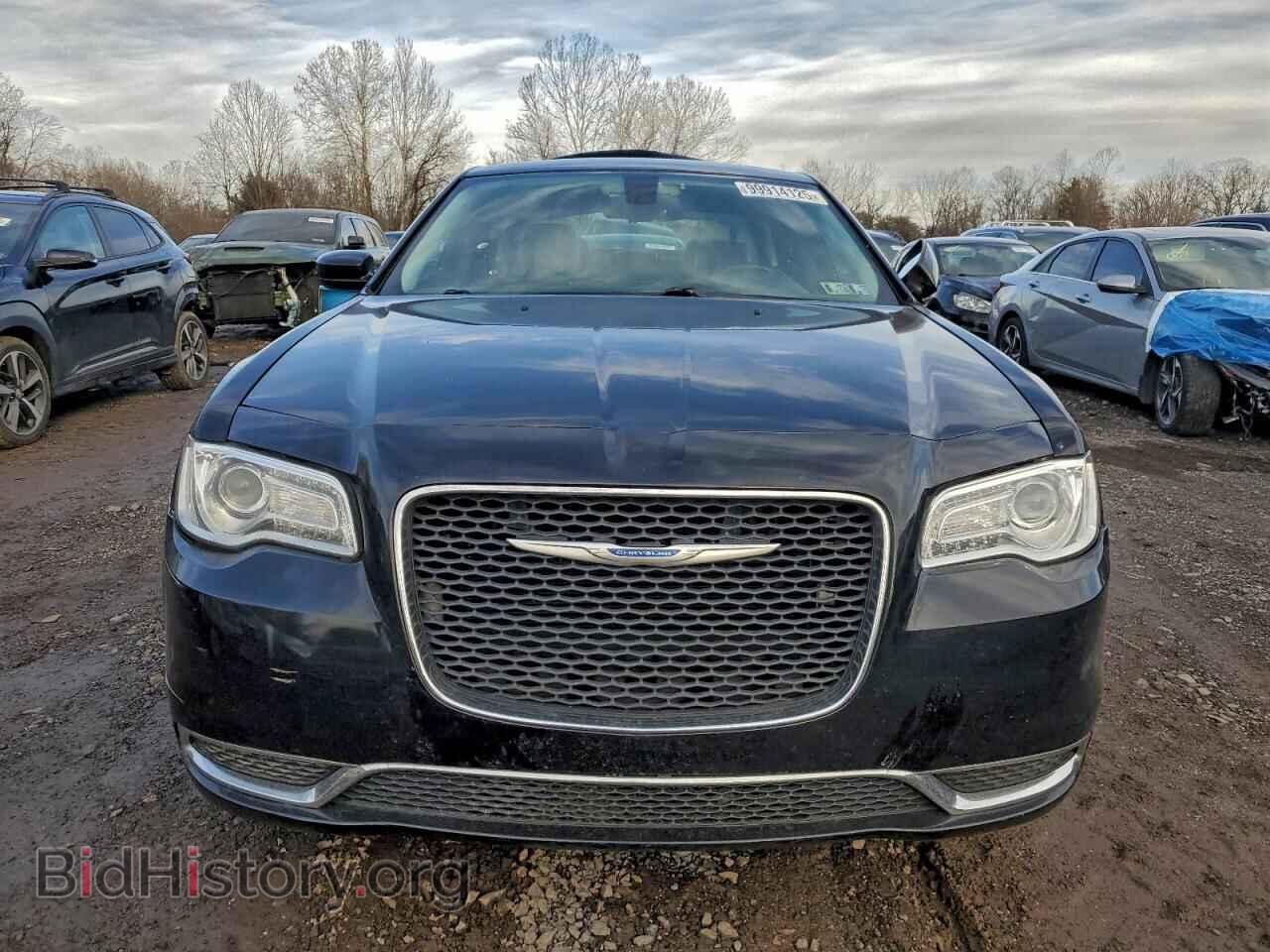 2015 CHRYSLER 300 - VIN: 2C3CCAAG8FH920649 - Фото 5