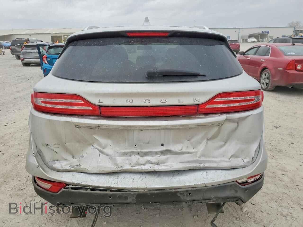 2019 LINCOLN MKC - VIN: 5LMCJ2C90KUL06877 - Photo 6