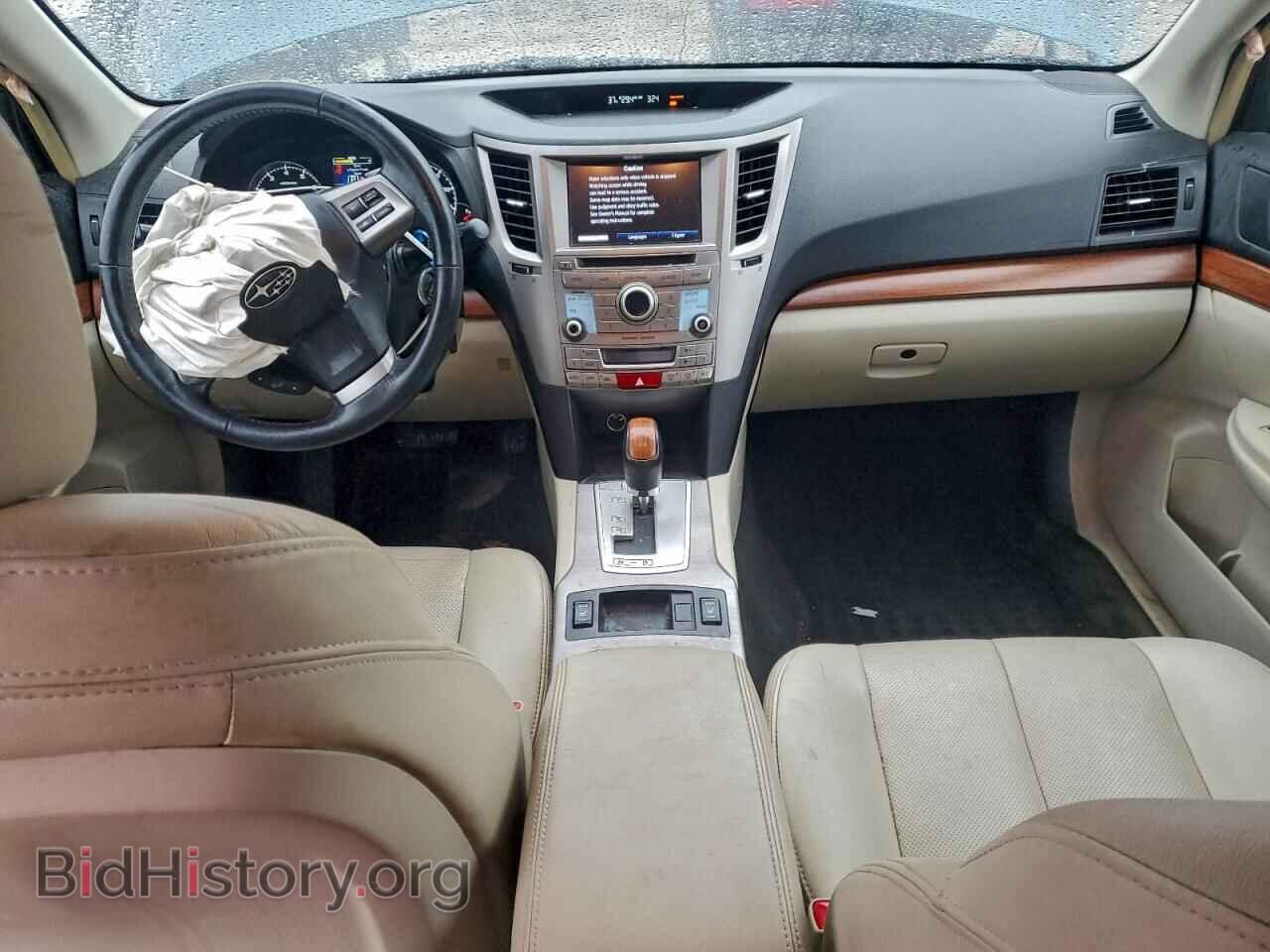 2014 SUBARU OUTBACK - VIN: 4S4BRBNCXE3245483 - Фото 8