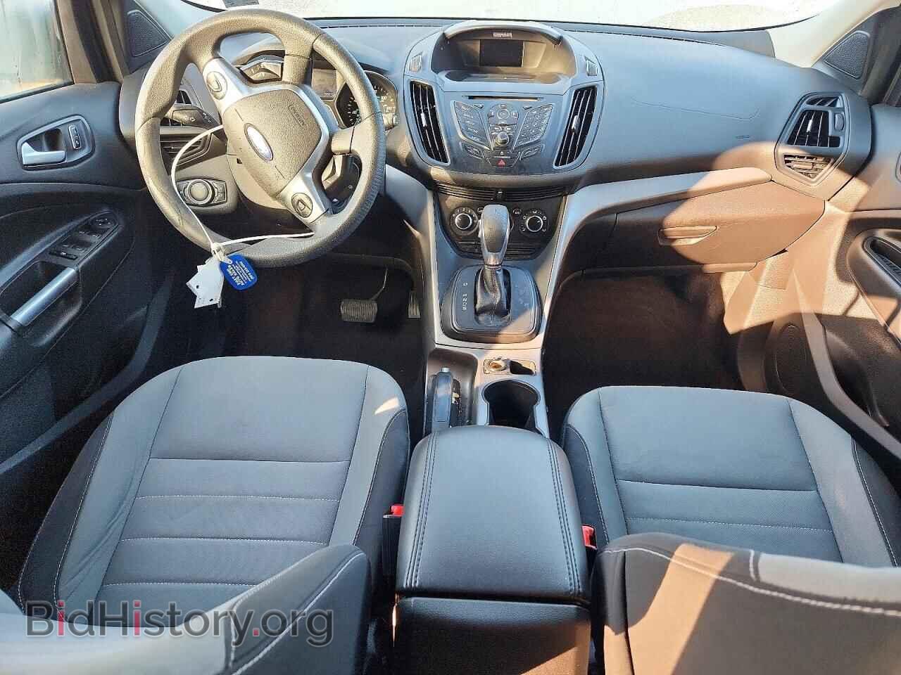 2014 FORD ESCAPE - VIN: 1FMCU9GX1EUD73519 - Фото 8