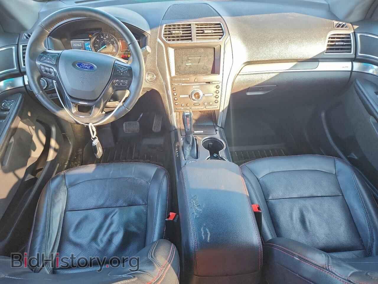 2016 FORD EXPLORER - VIN: 1FM5K8GT0GGB16049 - Фото 8