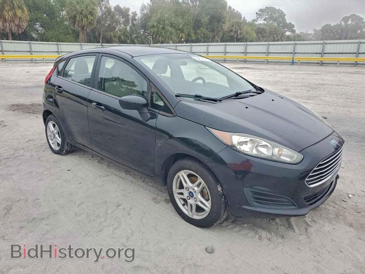 2019 FORD FIESTA - VIN: 3FADP4EJXKM112980 - Фото 4
