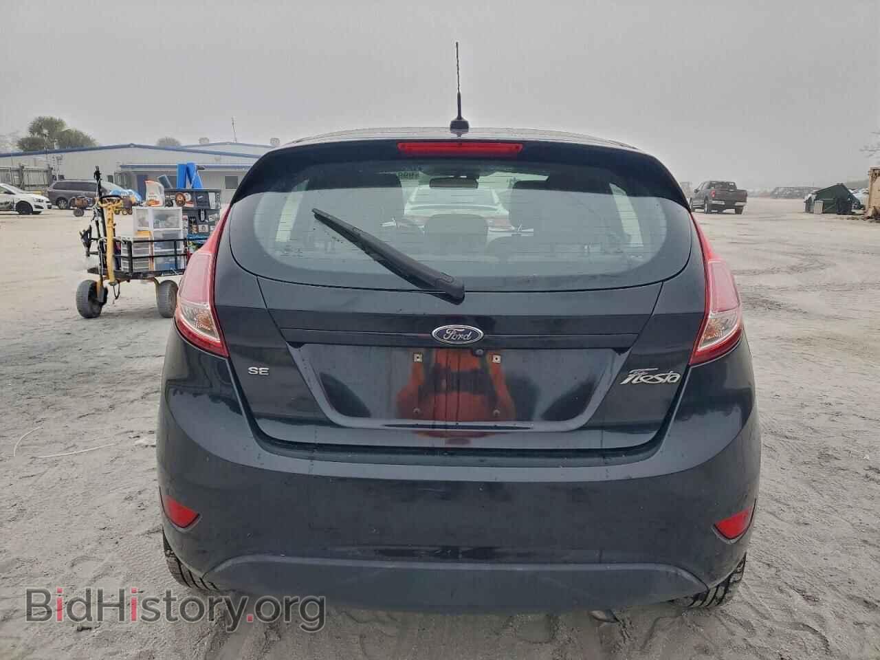 2019 FORD FIESTA - VIN: 3FADP4EJXKM112980 - Фото 6
