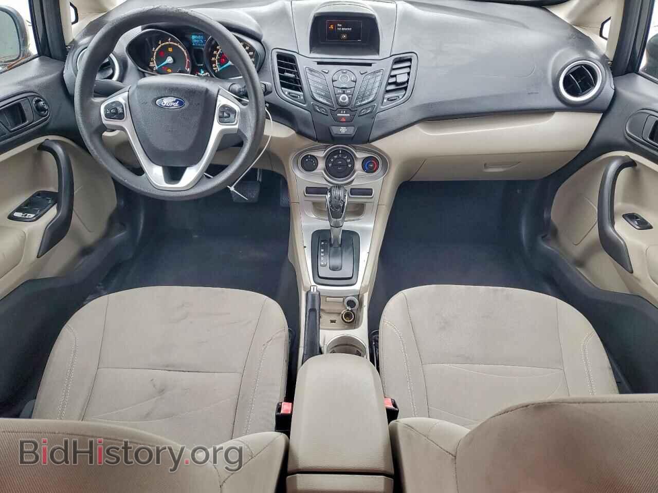 2019 FORD FIESTA - VIN: 3FADP4EJXKM112980 - Фото 8