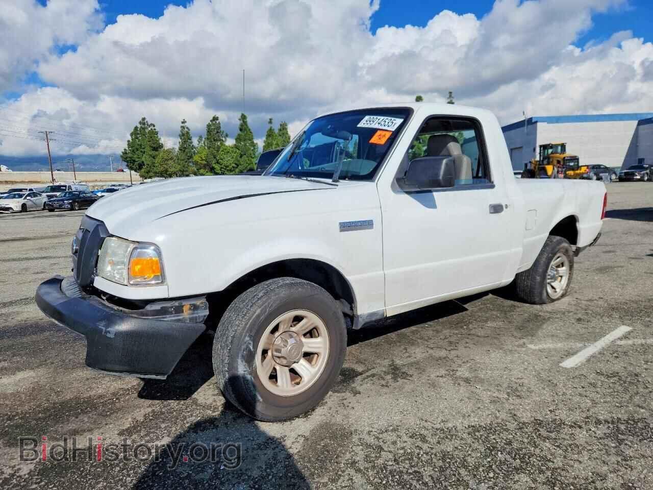 Фотография 1FTYR10D38PB13400 - FORD RANGER 2008