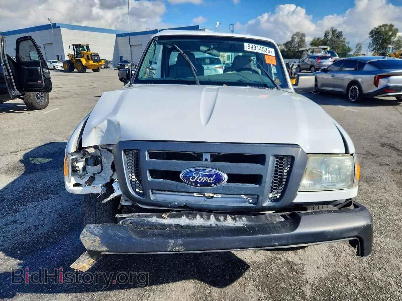 2008 FORD RANGER - VIN: 1FTYR10D38PB13400 - Фото 5