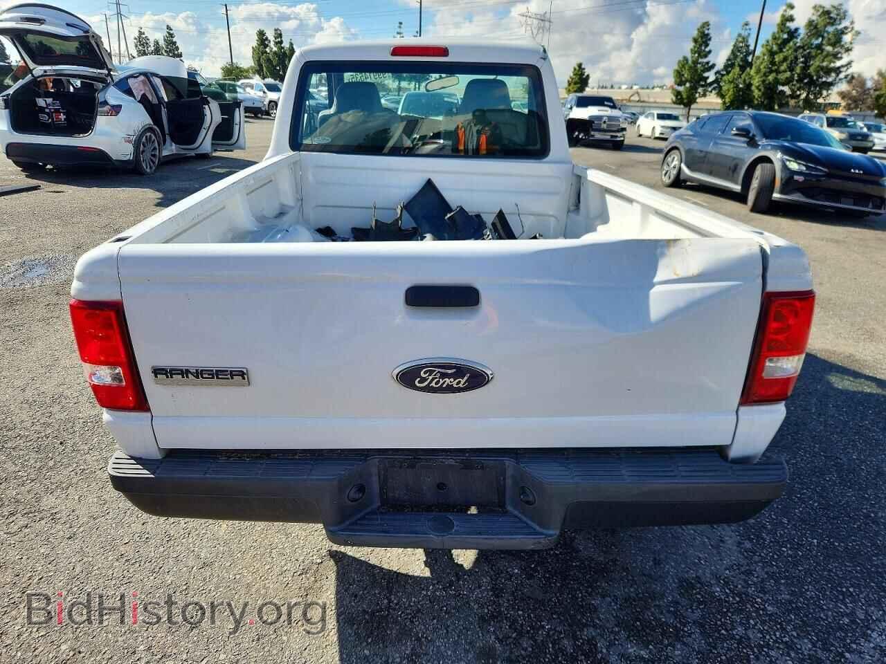 2008 FORD RANGER - VIN: 1FTYR10D38PB13400 - Фото 6