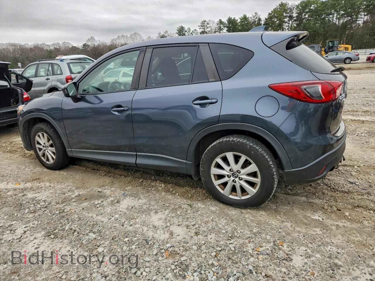 2013 MAZDA CX-5 - VIN: JM3KE4CE0D0133282 - Фото 2