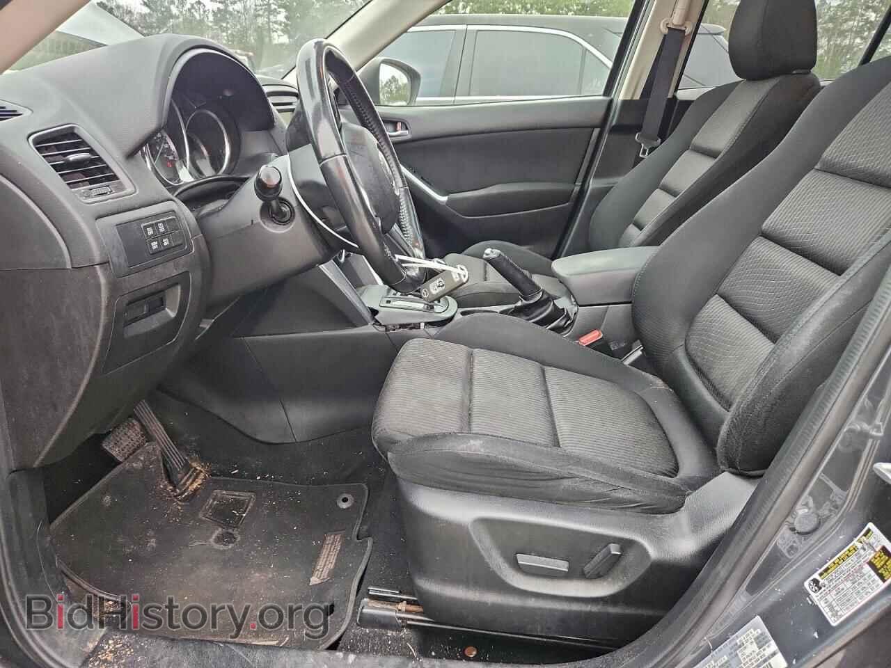 2013 MAZDA CX-5 - VIN: JM3KE4CE0D0133282 - Фото 7