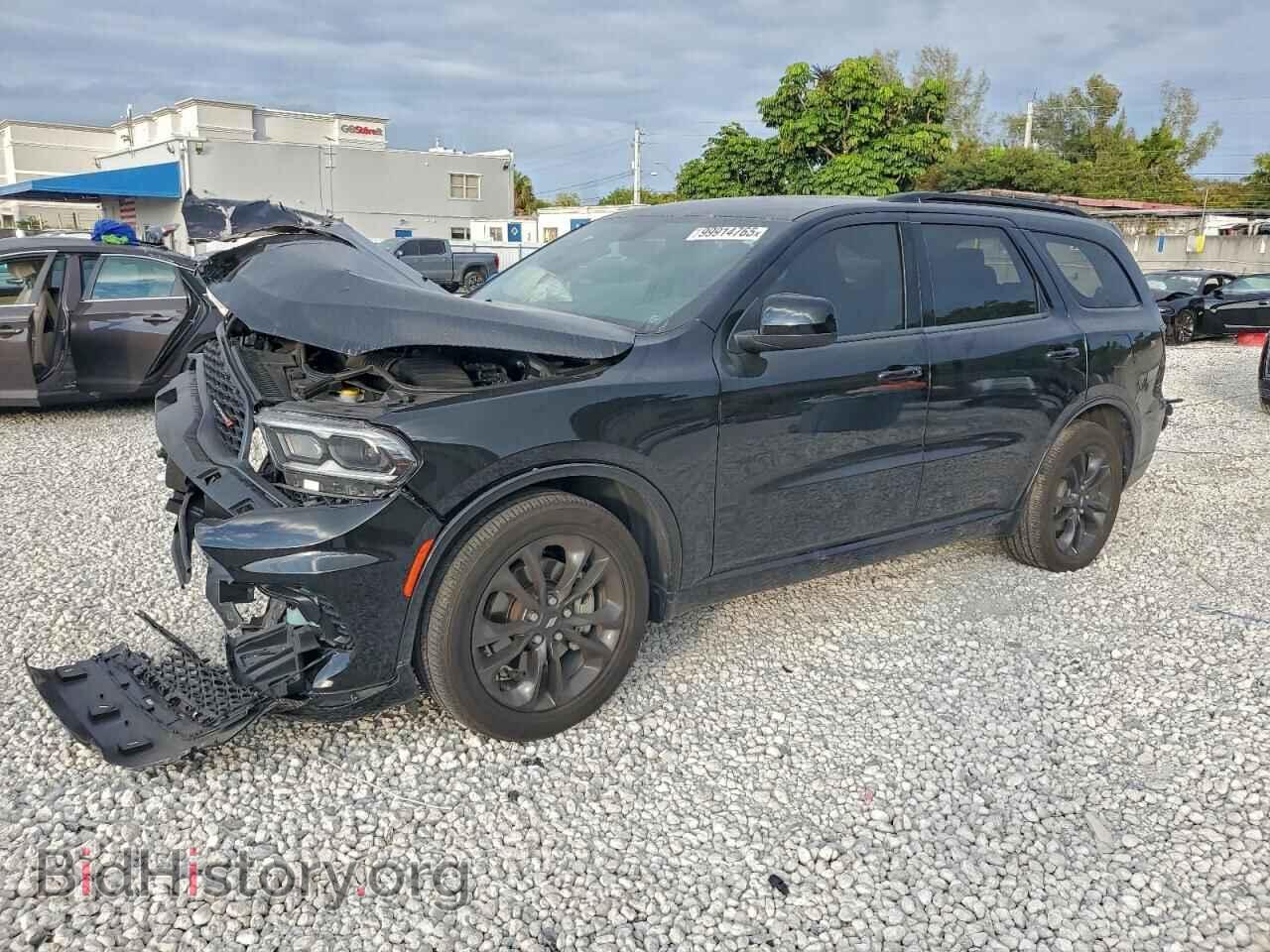 Photo 1C4RDHDG1RC234838 - DODGE DURANGO 2024