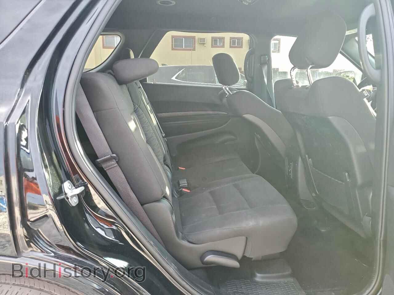 2024 DODGE DURANGO - VIN: 1C4RDHDG1RC234838 - Фото 11