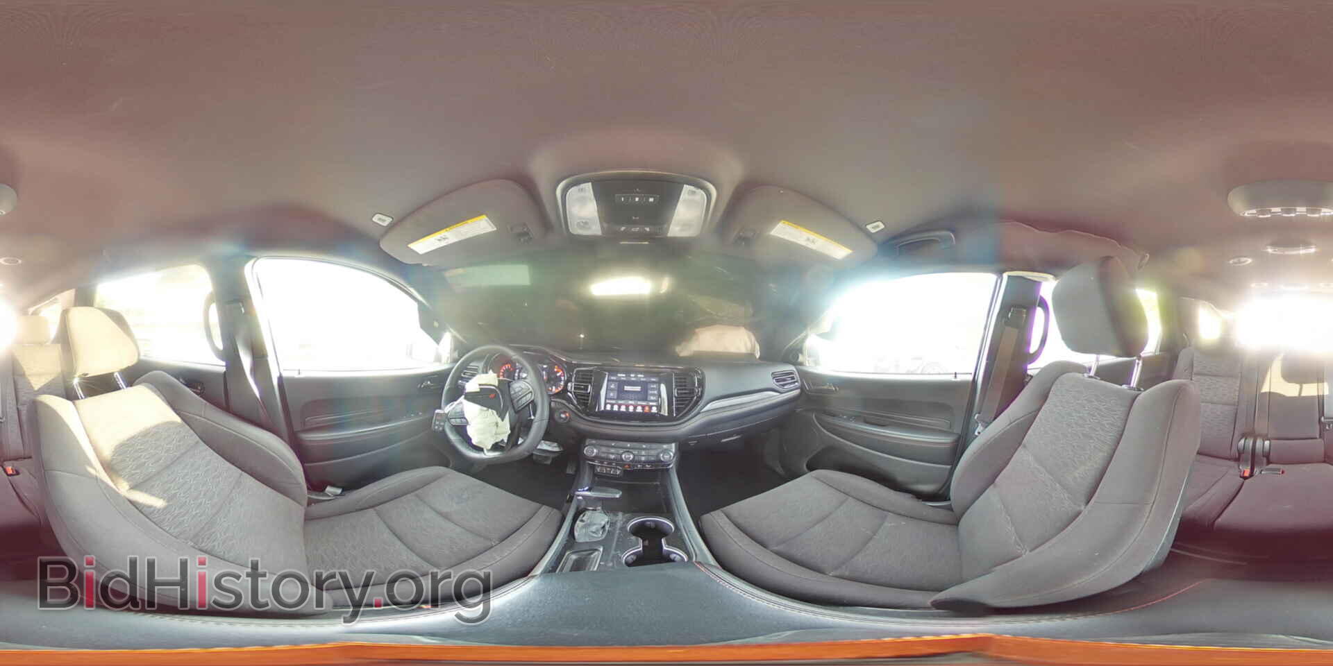 2024 DODGE DURANGO - VIN: 1C4RDHDG1RC234838 - Фото 16