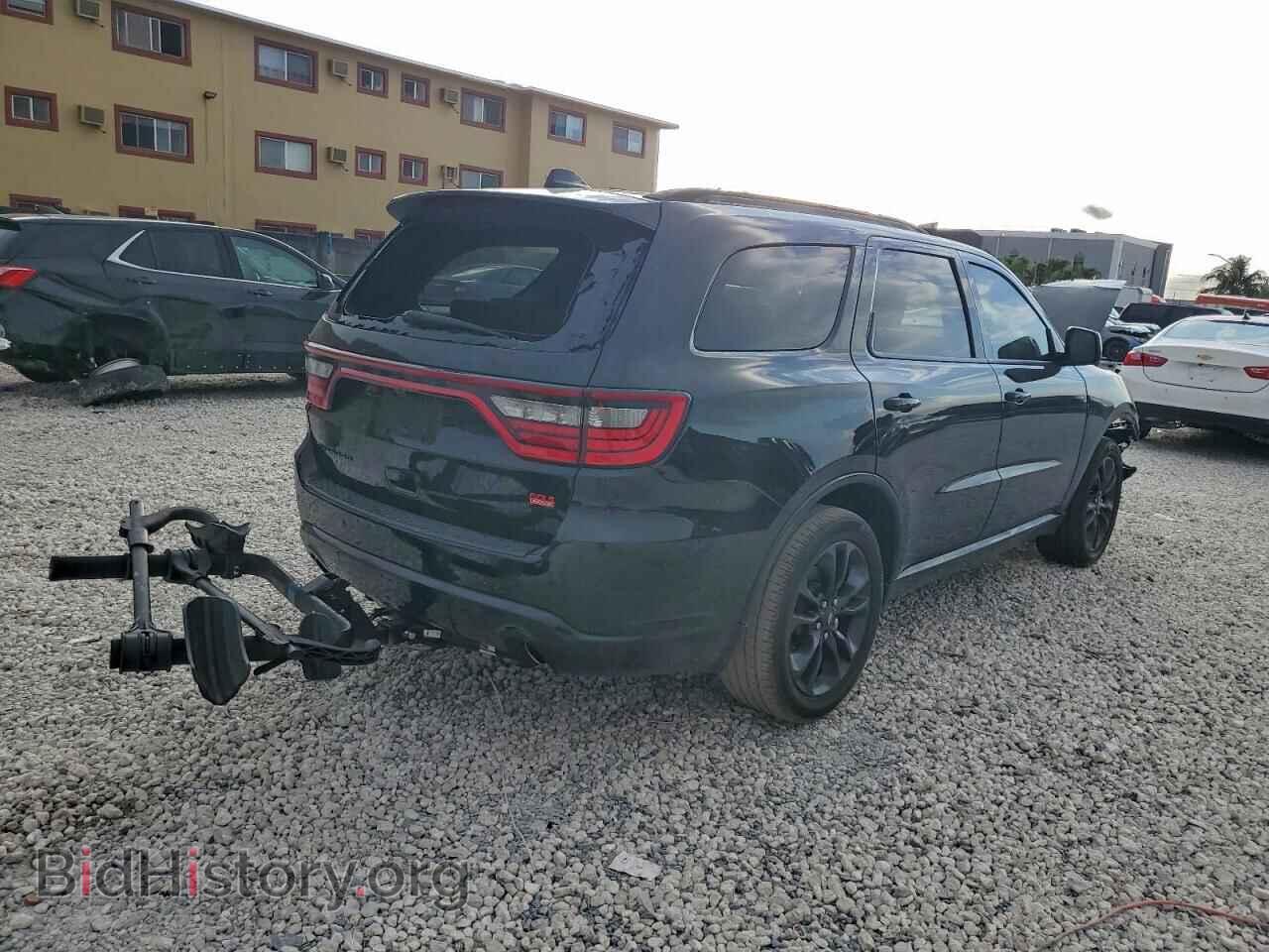 2024 DODGE DURANGO - VIN: 1C4RDHDG1RC234838 - Фото 3