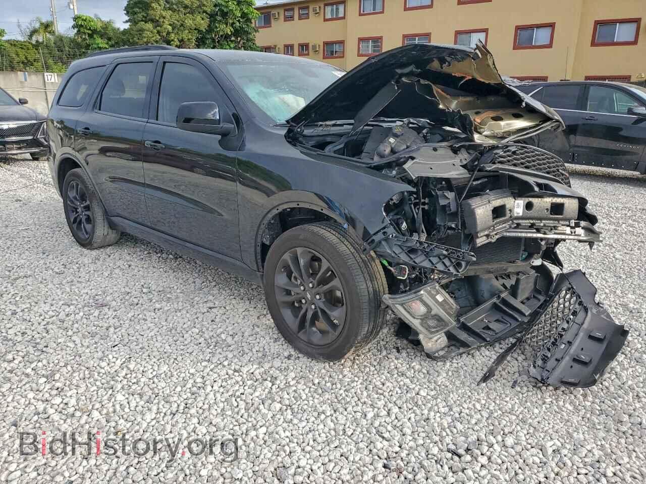 2024 DODGE DURANGO - VIN: 1C4RDHDG1RC234838 - Фото 4