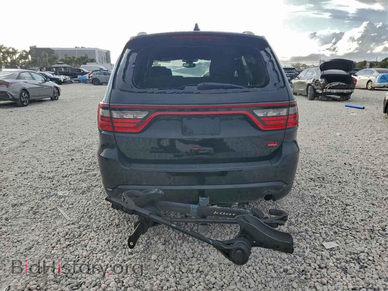 2024 DODGE DURANGO - VIN: 1C4RDHDG1RC234838 - Фото 6