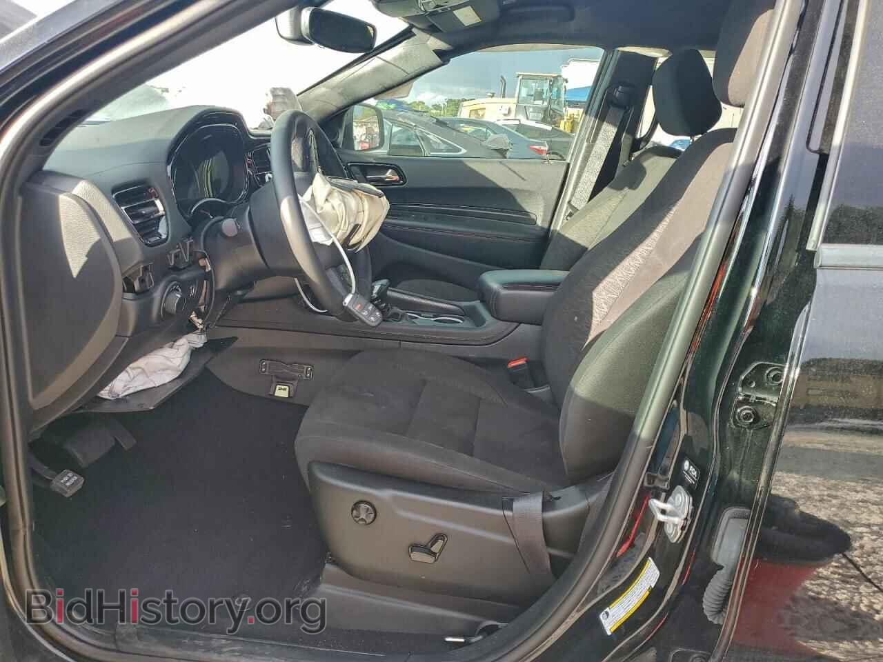 2024 DODGE DURANGO - VIN: 1C4RDHDG1RC234838 - Фото 7