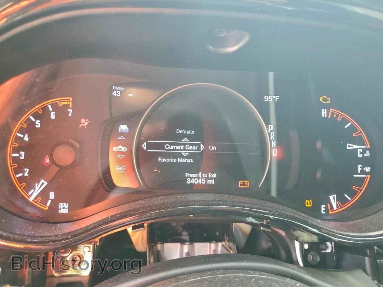 2024 DODGE DURANGO - VIN: 1C4RDHDG1RC234838 - Фото 9