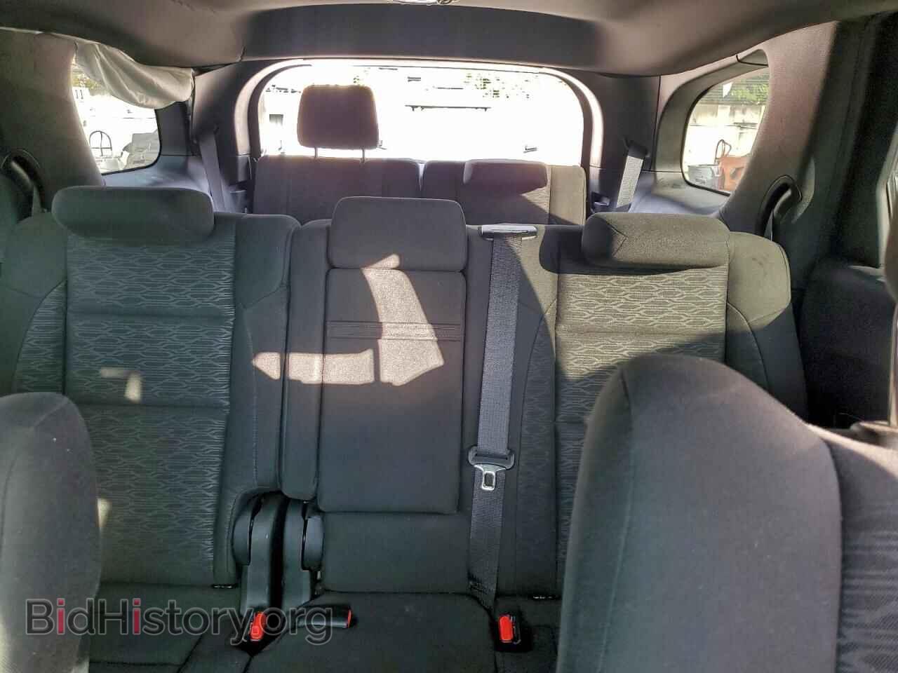 2024 DODGE DURANGO - VIN: 1C4RDHDG1RC234838 - Фото 10