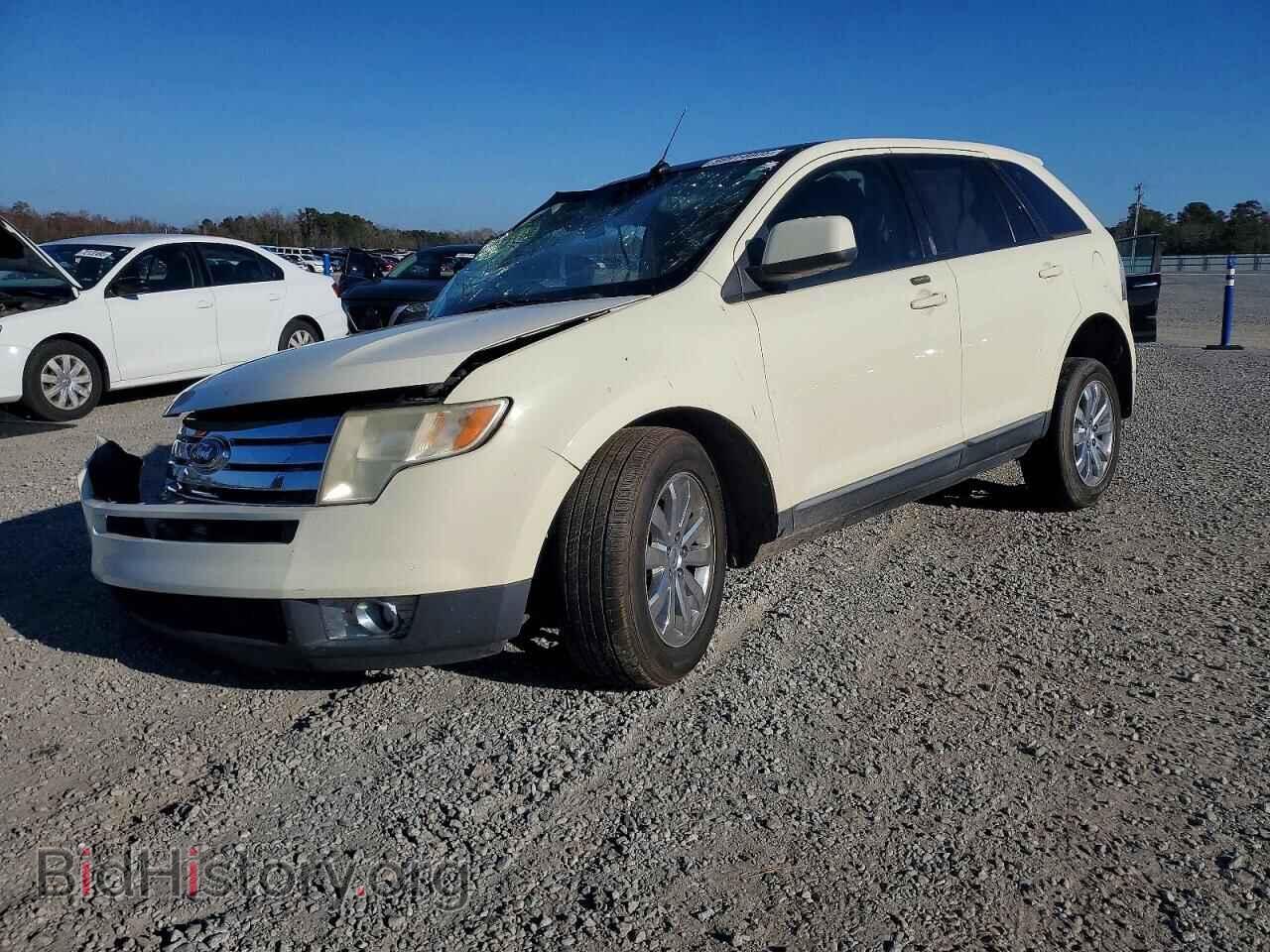 Photo 2FMDK39C17BB64193 - FORD EDGE 2007