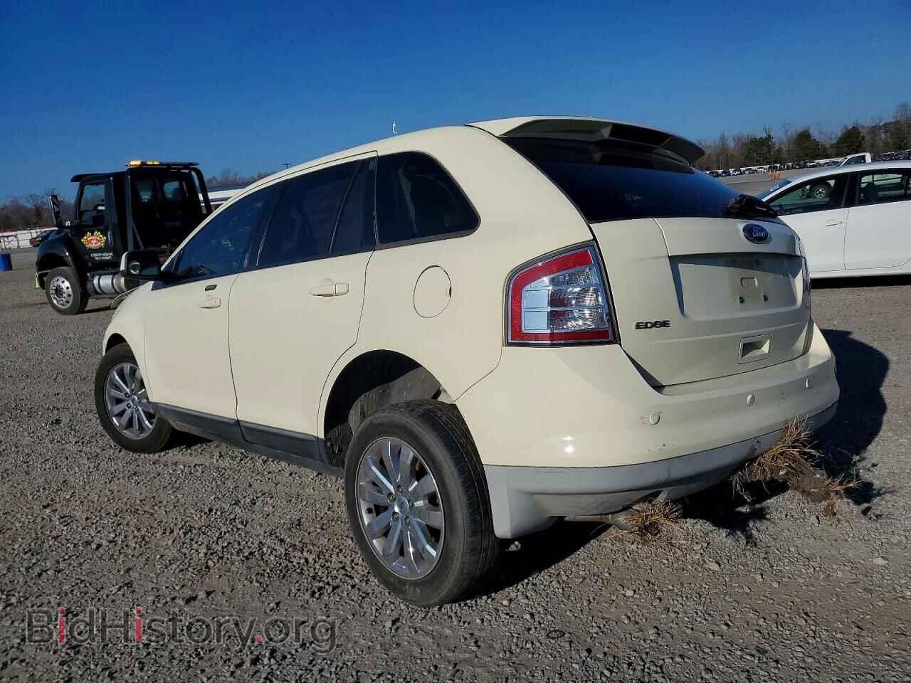2007 FORD EDGE - VIN: 2FMDK39C17BB64193 - Photo 2