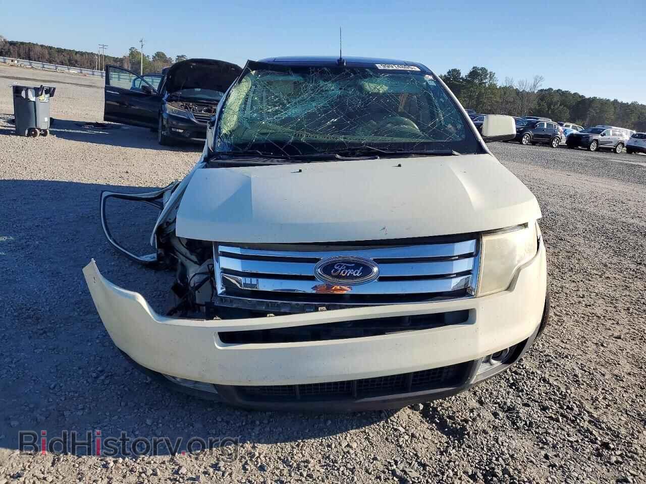 2007 FORD EDGE - VIN: 2FMDK39C17BB64193 - Photo 5