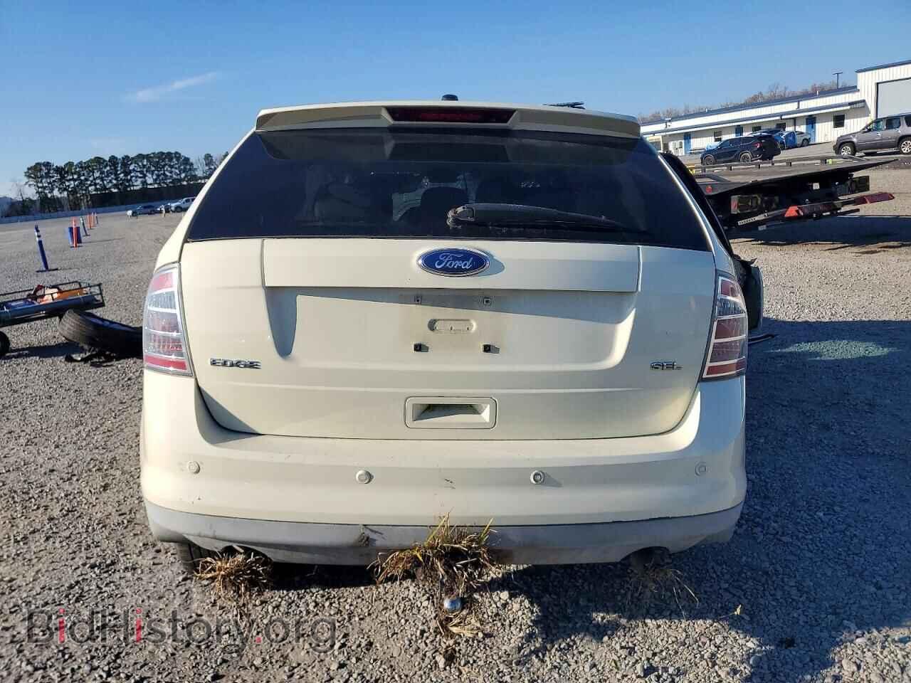 2007 FORD EDGE - VIN: 2FMDK39C17BB64193 - Photo 6