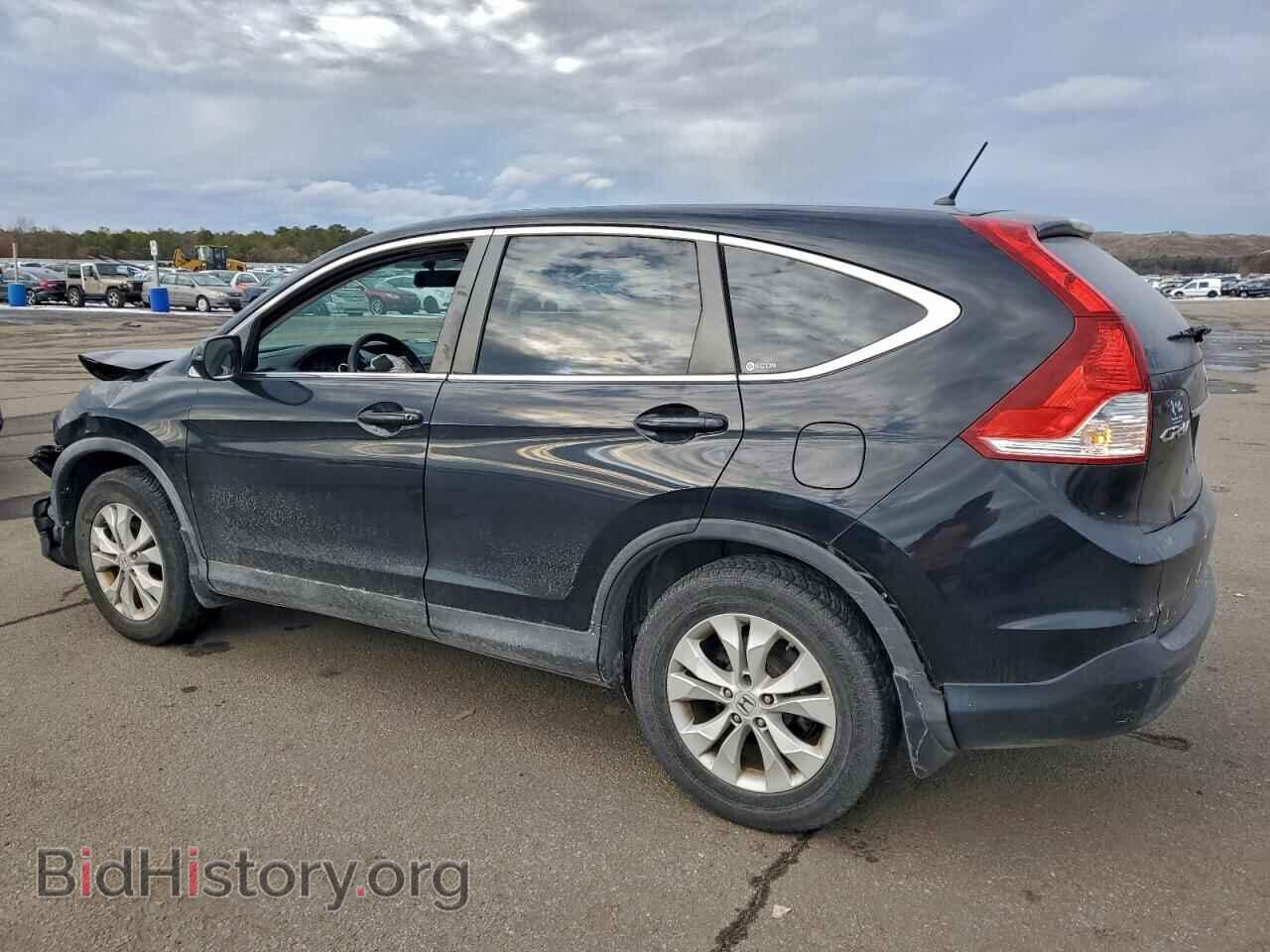 2012 HONDA CRV - VIN: 2HKRM4H56CH614867 - Фото 2