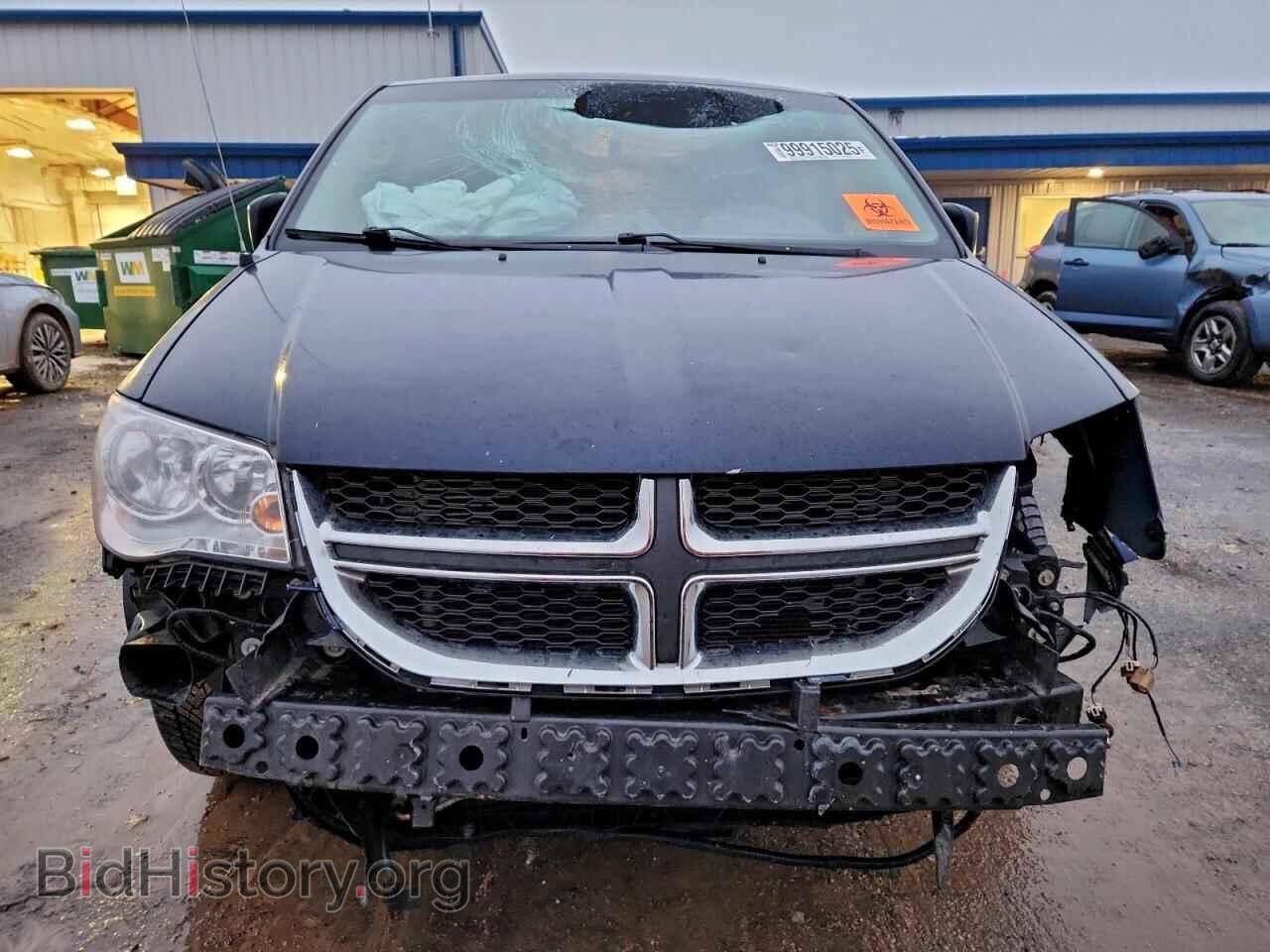 2016 DODGE CARAVAN - VIN: 2C4RDGCG9GR264928 - Фото 5