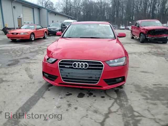 2013 AUDI A4 - VIN: WAUDFAFL9DN023452 - Photo 13