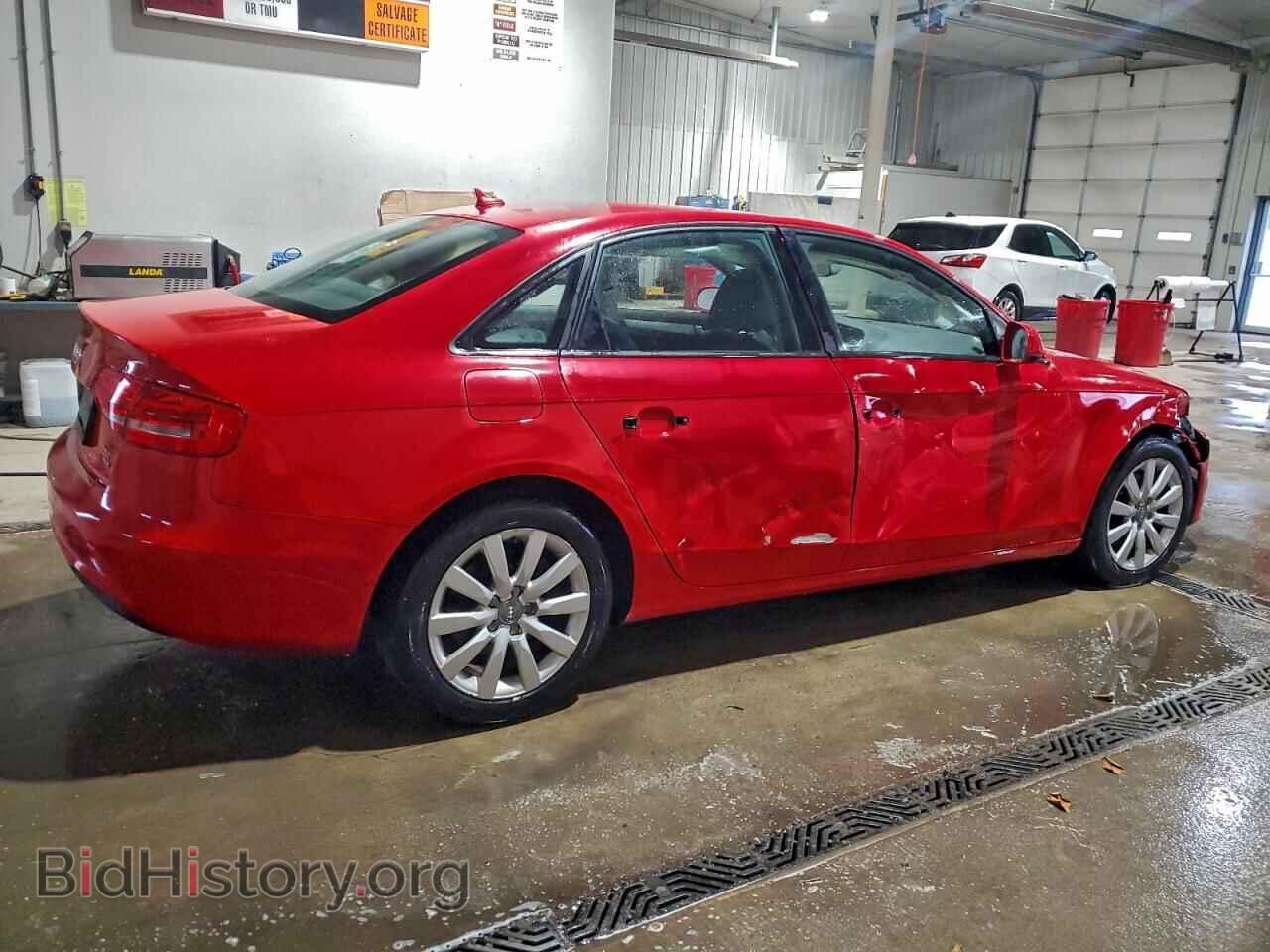 2013 AUDI A4 - VIN: WAUDFAFL9DN023452 - Photo 3