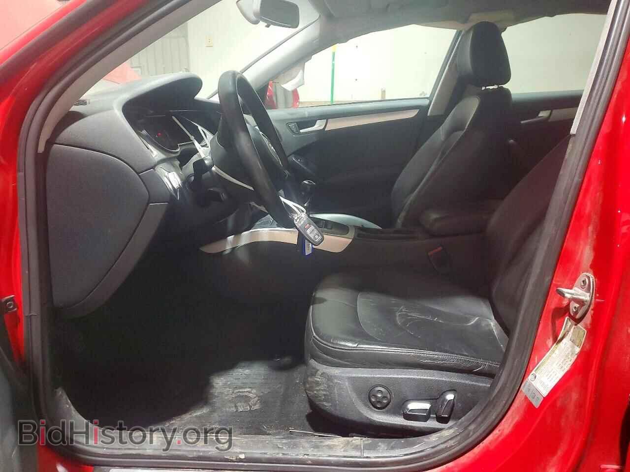 2013 AUDI A4 - VIN: WAUDFAFL9DN023452 - Photo 7