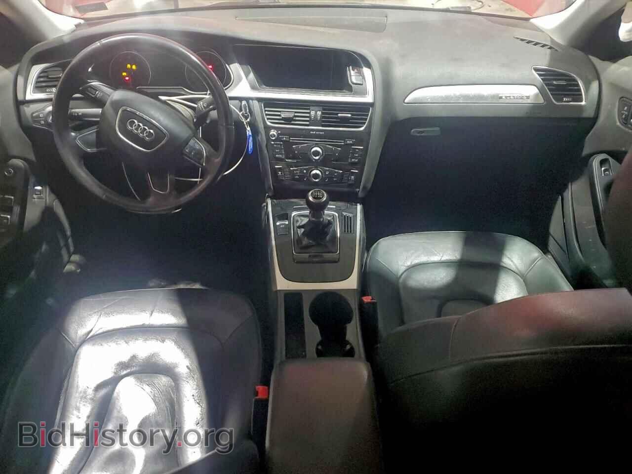 2013 AUDI A4 - VIN: WAUDFAFL9DN023452 - Photo 8
