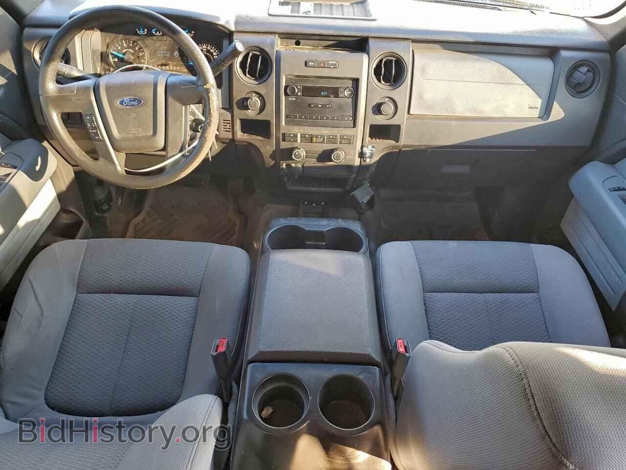 2013 FORD F-150 - VIN: 1FTFX1ET8DKE77090 - Фото 8