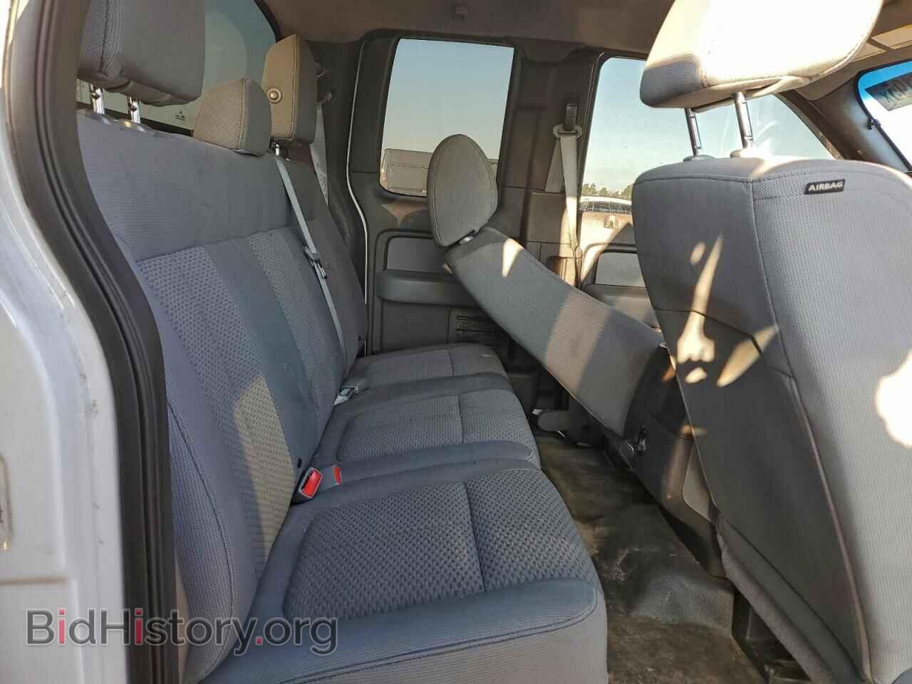 2013 FORD F-150 - VIN: 1FTFX1ET8DKE77090 - Фото 10