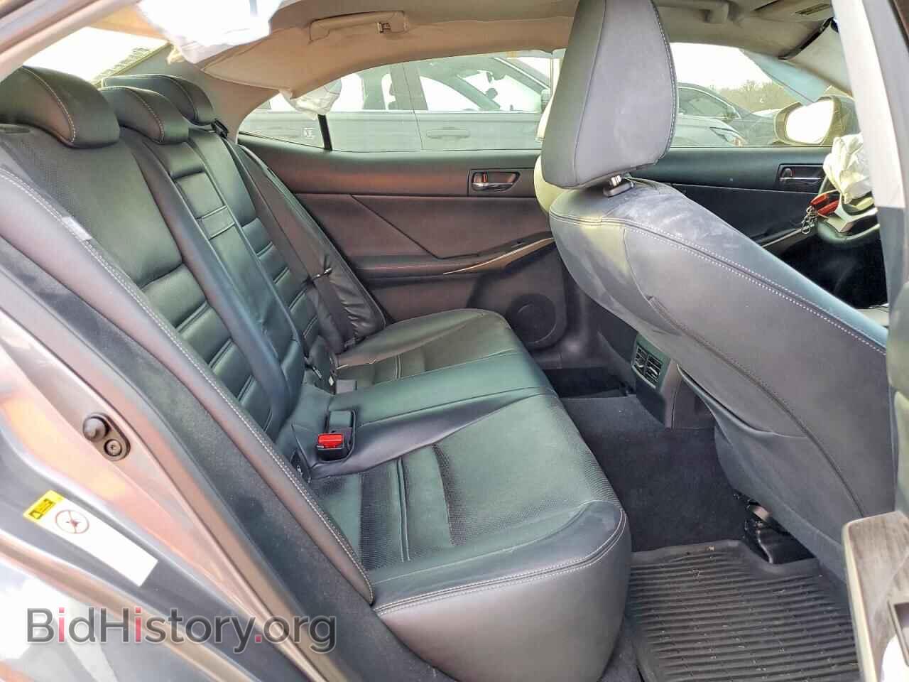 2014 LEXUS IS - VIN: JTHCF1D24E5001576 - Фото 10