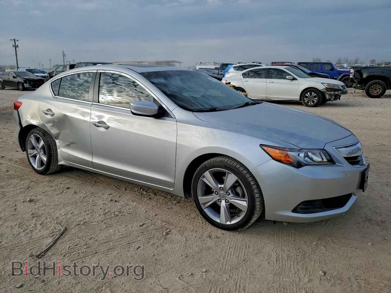 2014 ACURA ILX - VIN: 19VDE1F39EE011063 - Фото 4