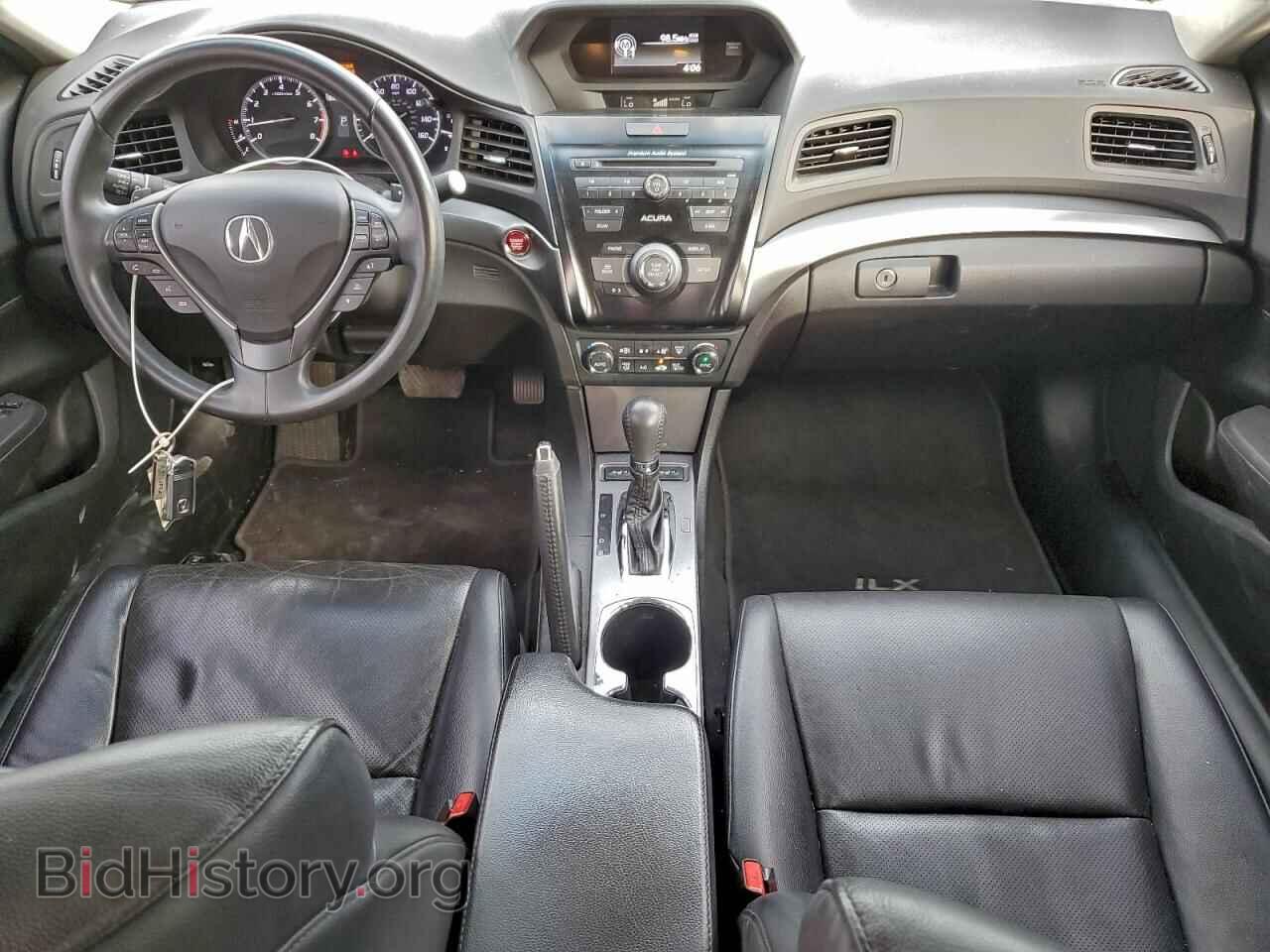 2014 ACURA ILX - VIN: 19VDE1F39EE011063 - Фото 8
