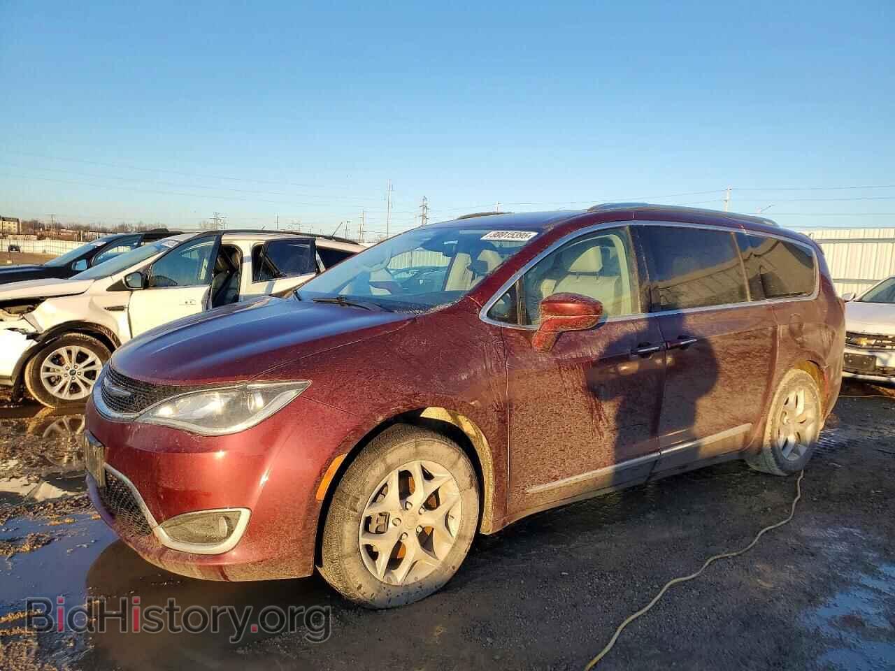 Photo 2C4RC1BG4KR710655 - CHRYSLER PACIFICA 2019