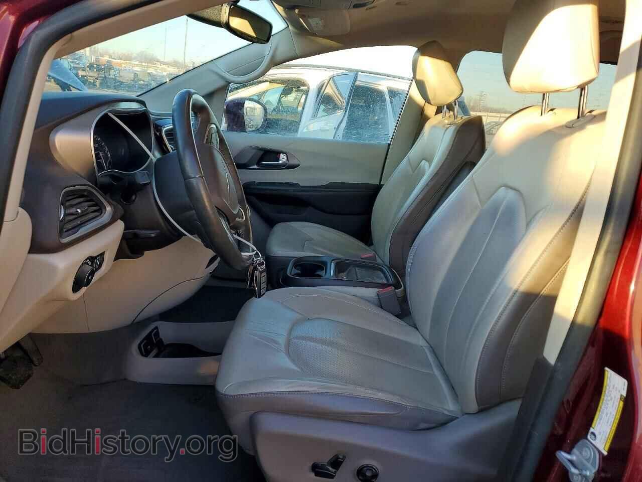 2019 CHRYSLER PACIFICA - VIN: 2C4RC1BG4KR710655 - Photo 7