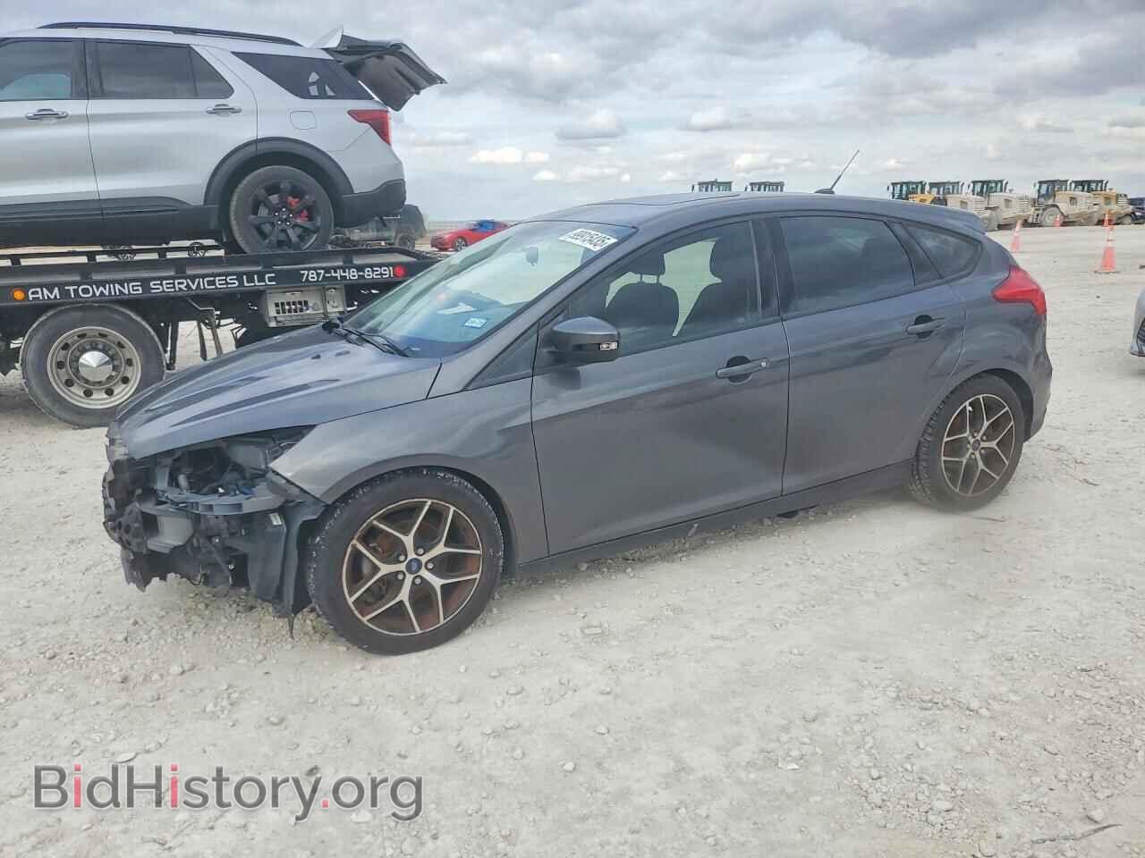 Фотография 1FADP3M20JL246286 - FORD FOCUS 2018