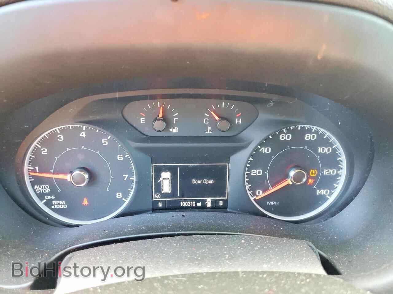 2018 GMC TERRAIN - VIN: 3GKALMEV1JL286361 - Фото 9
