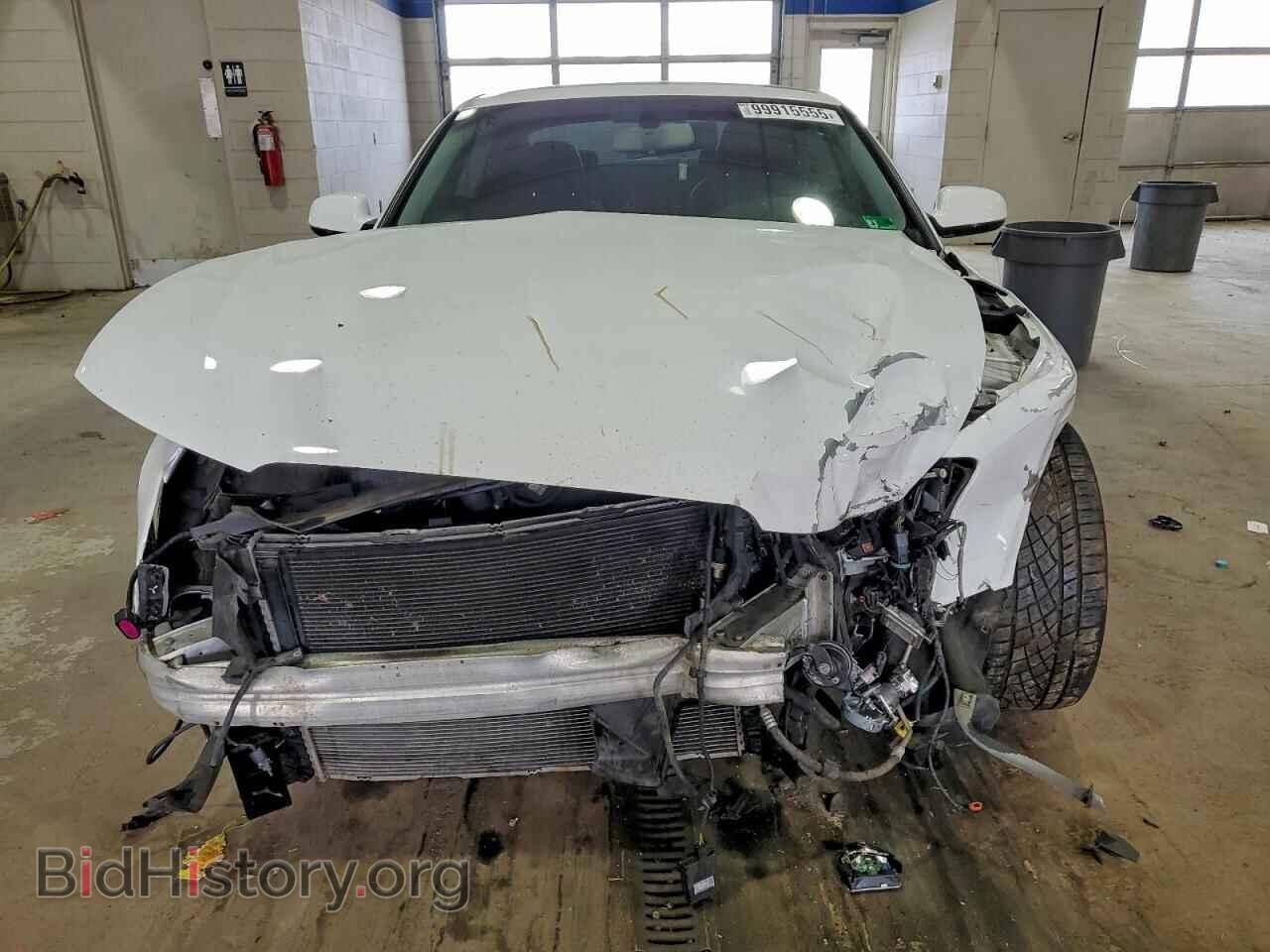 2014 AUDI A5 - VIN: WAUCFAFR1EA016052 - Photo 5