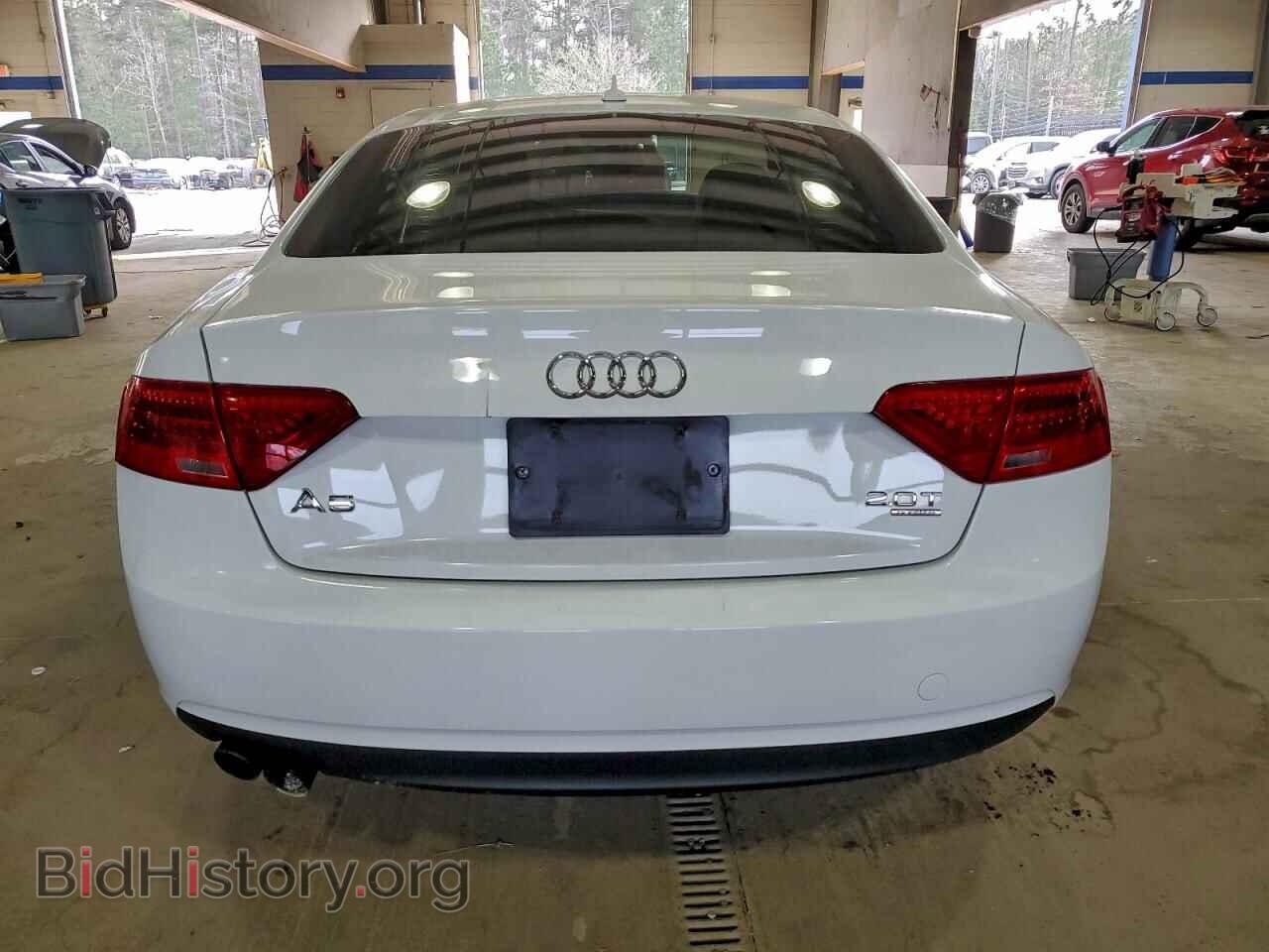 2014 AUDI A5 - VIN: WAUCFAFR1EA016052 - Photo 6