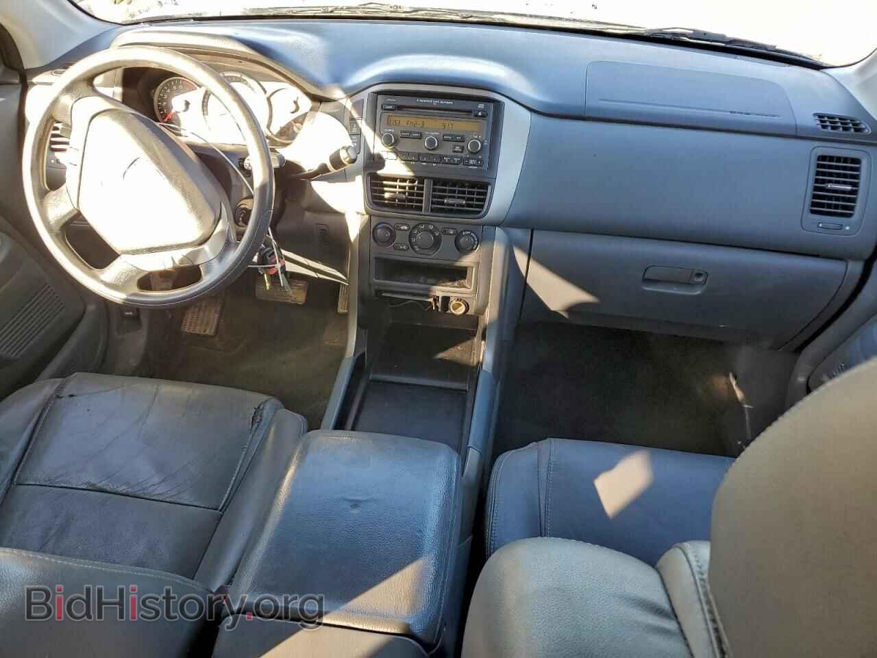 2008 HONDA PILOT - VIN: 5FNYF18298B004199 - Фото 8