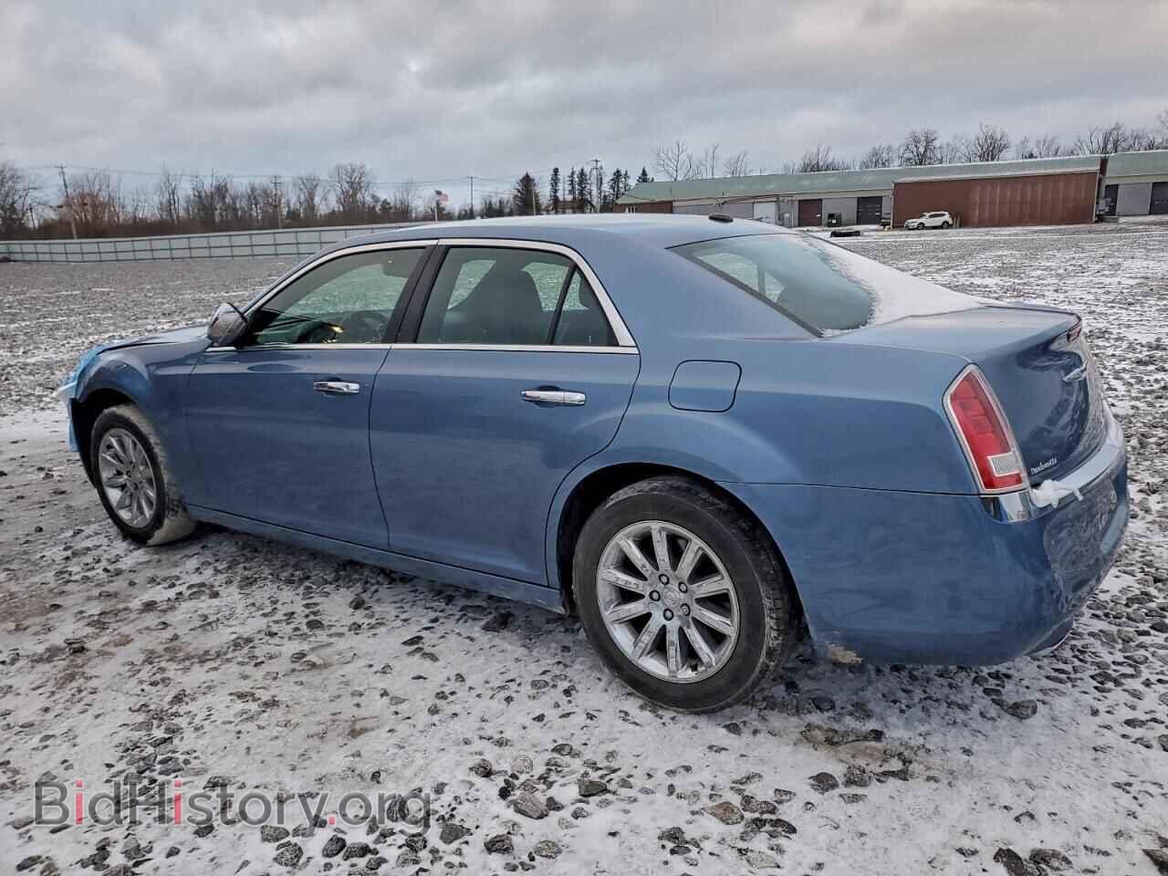 2011 CHRYSLER 300 - VIN: 2C3CA5CG9BH585258 - Фото 2