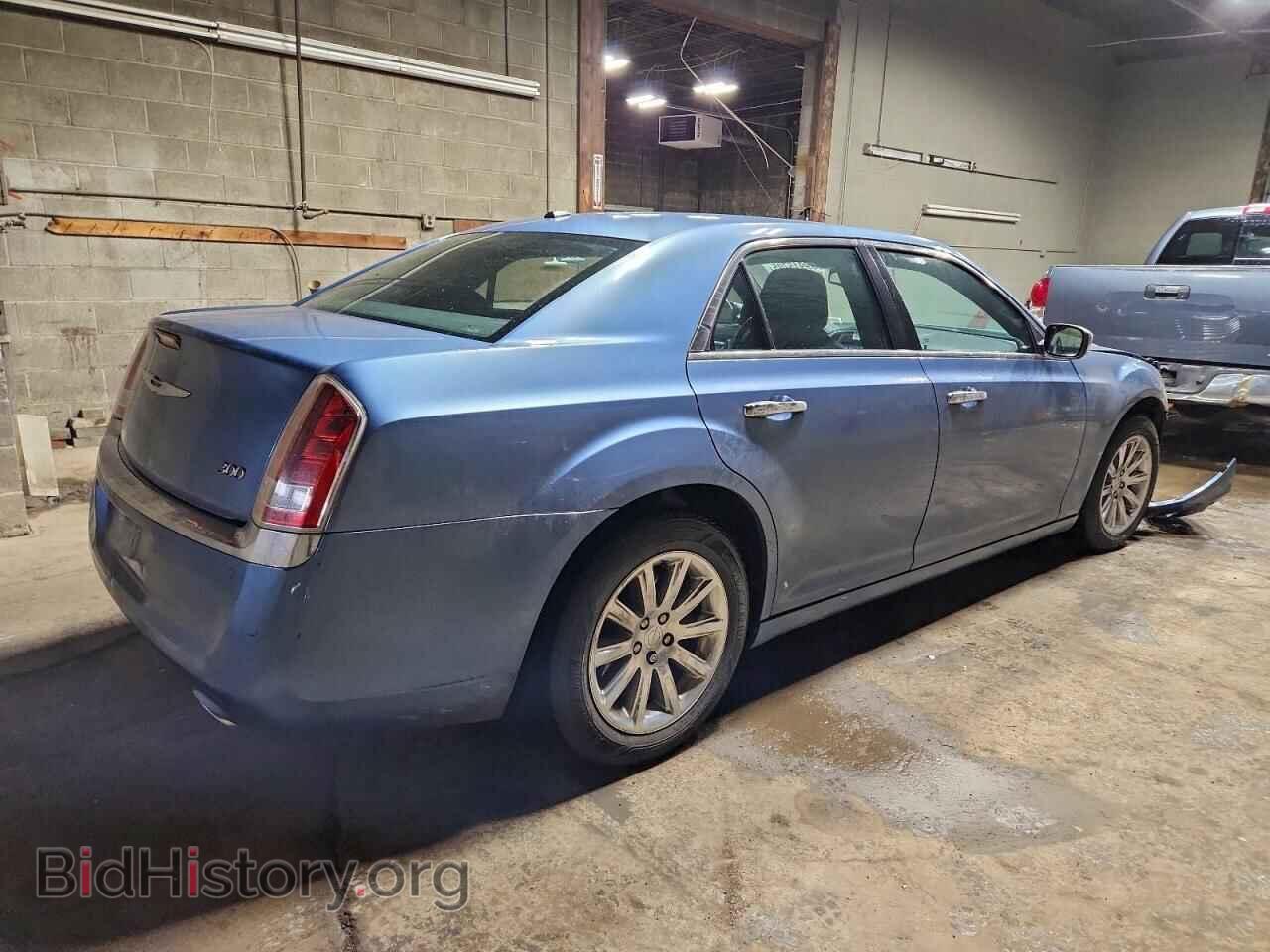 2011 CHRYSLER 300 - VIN: 2C3CA5CG9BH585258 - Фото 3
