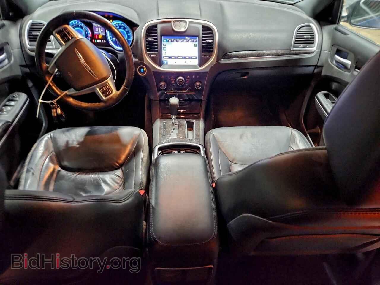 2011 CHRYSLER 300 - VIN: 2C3CA5CG9BH585258 - Фото 8