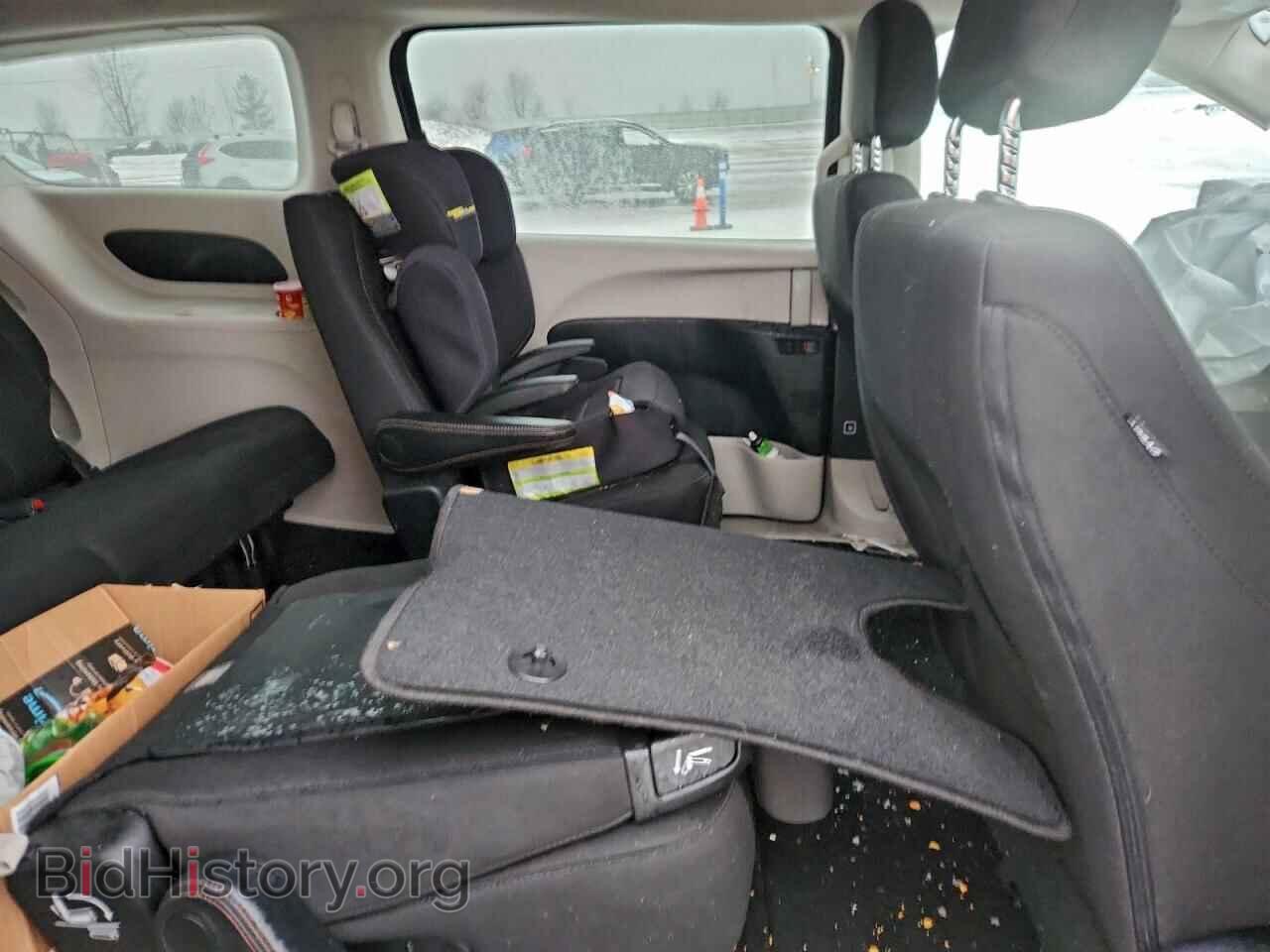 2017 CHRYSLER PACIFICA - VIN: 2C4RC1DG0HR633756 - Фото 11