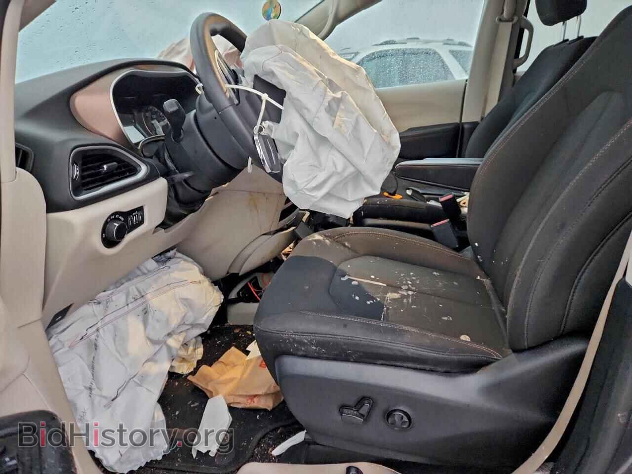 2017 CHRYSLER PACIFICA - VIN: 2C4RC1DG0HR633756 - Фото 7